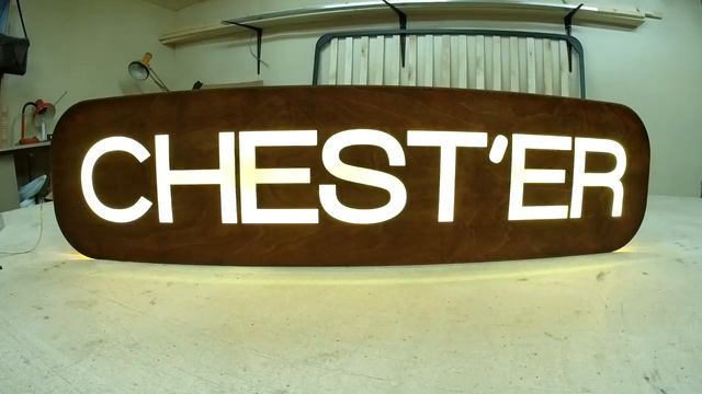 Крутая LED вывеска за копейки своими руками смотреть онлайн