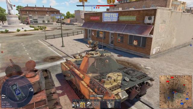 THEY KEEP TEAMKILLING ME 😭 || Panther II (War Thunder) смотреть онлайн