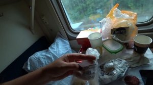 Поезд  № 104В «Сочи – Москва(двухэтажный)»/Питание и услуги/Путешествие на поезде/SAMSUNG A10, A30