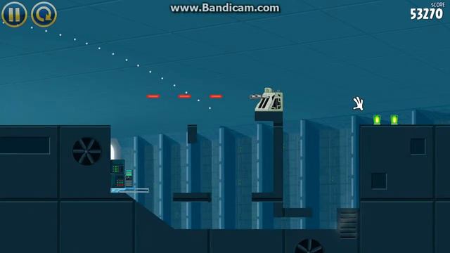 Angry Birds Star Wars смотреть онлайн