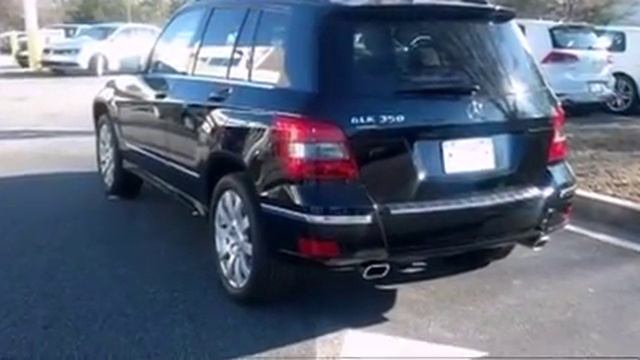 2012 Mercedes-Benz GLK Class GLK350 in Alpharetta, GA 30009 смотреть онлайн