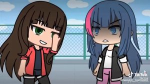 Наркомания из Тик тока Гача лайф ~{Гача клуб}~ #586