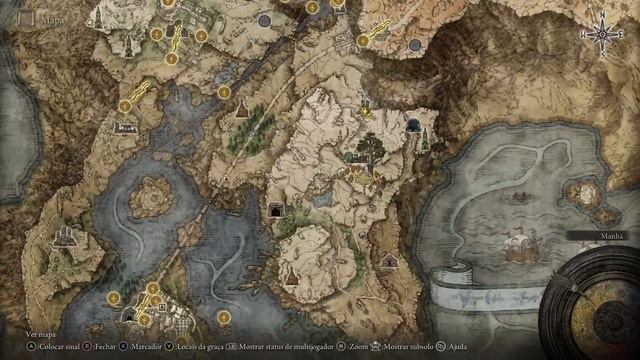 Elden Ring - O MELHOR BUFF DE DANO DO JOGO!!!! OP EM QUALQUER BUILD!!! AUMENTA MUITO O DANO!!!!! смотреть онлайн