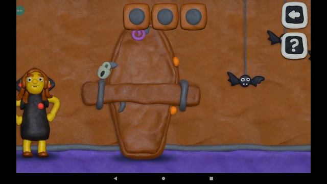 BUON HALLOWEEN DI FINE MARZO!!! -12 LOCKS 2- #3 смотреть онлайн