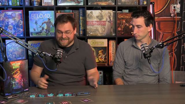 Arcana Rising | Board Game Review