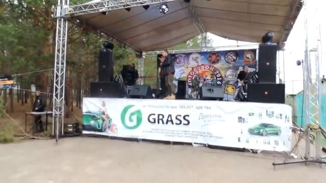 Открытие мотосезона в Улан Удэ 2016 Регион 03 Республика Бурятия смотреть онлайн