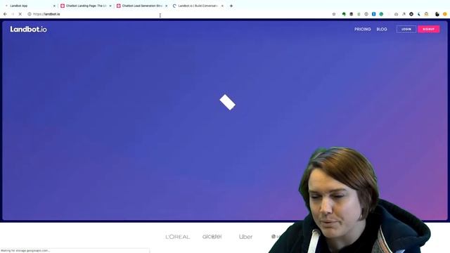 The Value of a Conversational Landbot смотреть онлайн