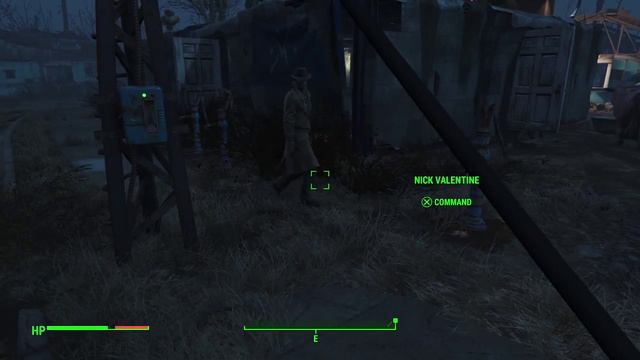 Fallout 4 Bugs: Haunted Water Pump смотреть онлайн