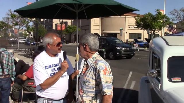 Mike 1934 Chevrolet Delux Master Delux 4 Door Sedan