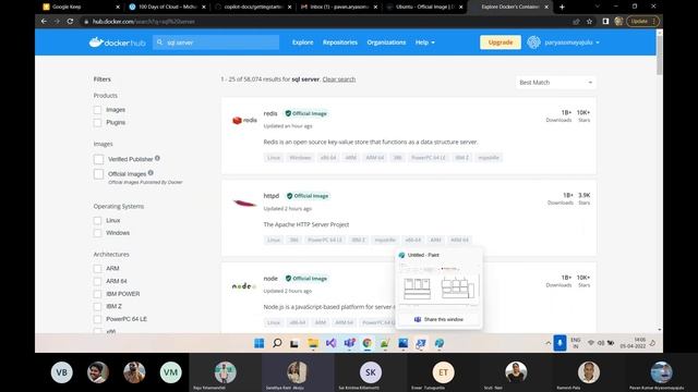 Docker training session-2 by Pavan Kumar Aryasomayajulu | tutorials for docker | sailssoftware.com смотреть онлайн