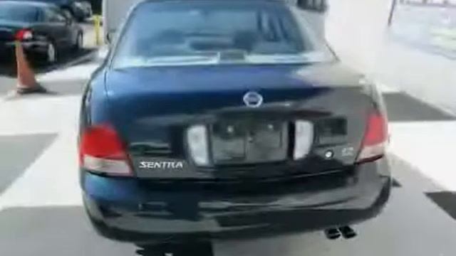 Used Nissan Sentra   2003 Located In  At Atlantic Chevrolet Cadillac