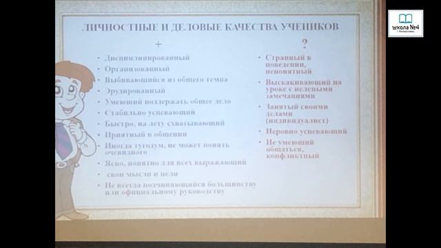 Педсовет "Одаренный ребенок: удача или проблема?" смотреть онлайн
