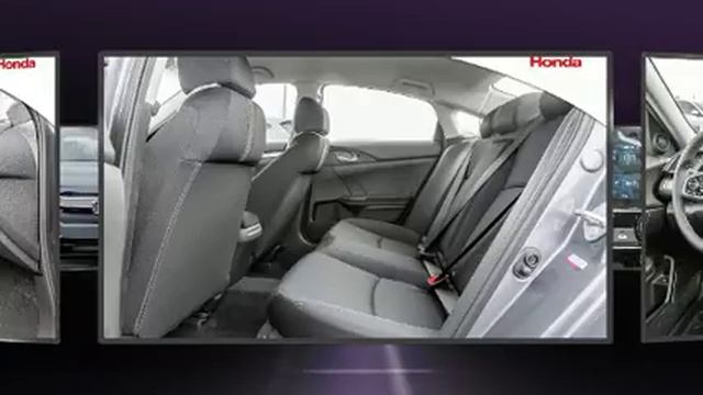 2018 Honda Civic SE | Automatic in Whitby, ON L1N 9Z1 смотреть онлайн
