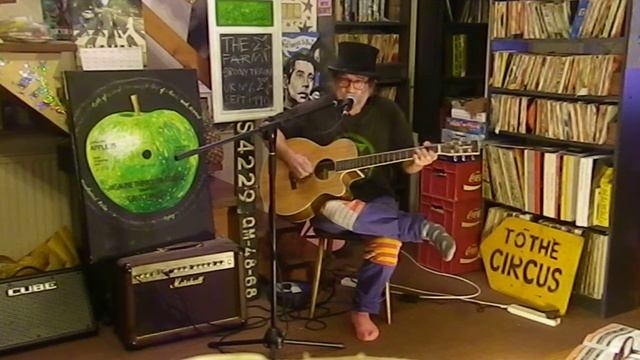 The Farm - Groovy Train - Cover & Tutorial - Danny McEvoy смотреть онлайн