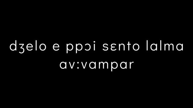 Voi che sapete | IPA + Pronunciation смотреть онлайн