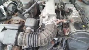 K3137 - engine test Suzuki Grand Vitara 1.6i / G16B / 5sp.man 4WD