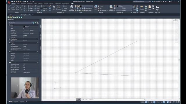 FLATTEN command Autocad смотреть онлайн