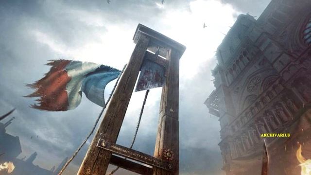 Гильотина. "Национальная бритва Франции". смотреть онлайн