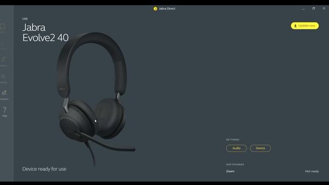 Обзор Jabra Evolve2 40 — профессиональная гарнитура с отличной шумоизоляцией и звуком смотреть онлайн
