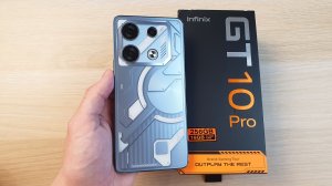 СТОИТ ЛИ БРАТЬ INFINIX GT 10 PRO?