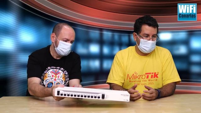Mikrotik CCR2004-1G-12S+2XS смотреть онлайн