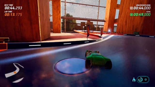 Hot Wheels Unleashed - Faster Than Lightning Guide смотреть онлайн