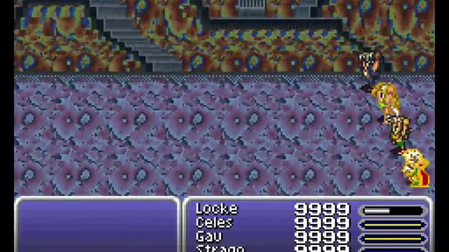 Let's Play Final Fantasy 6 - #87: Soul Shrine, Part 1 смотреть онлайн