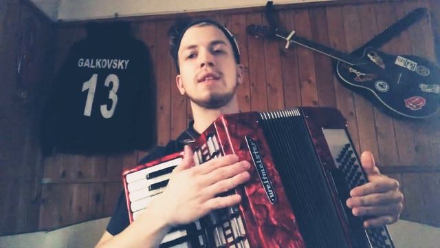 ИСПРАВЬ ЭТО и ты Научишься играть на АККОРДЕОНЕ / уроки аккордеона для начинающих смотреть онлайн