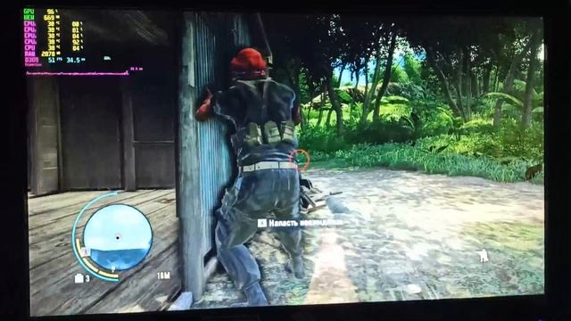 AMD FX 4100 / 6GB DDR3 / HD 7770 1 GB GDDR5 / Far Cry 3 смотреть онлайн