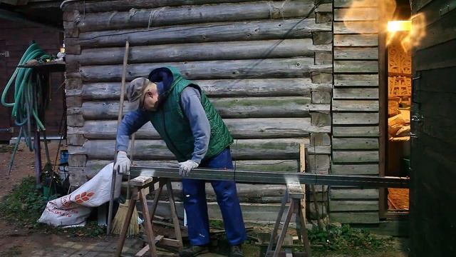 Обогрев уличного поения у кроликов! Ниппельные поилки у кроликов зимой! смотреть онлайн