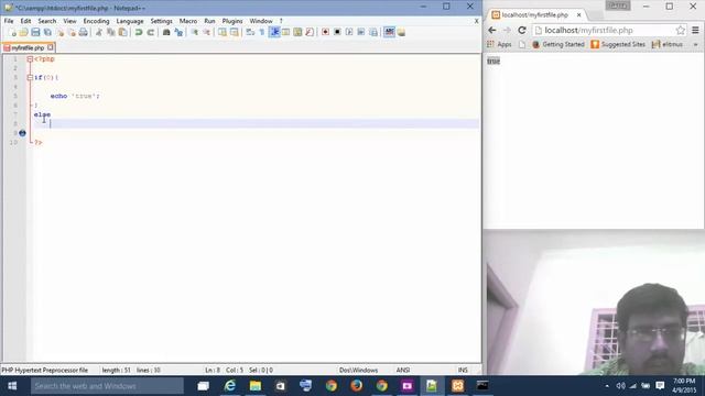 If else statement_in Php_2015 смотреть онлайн