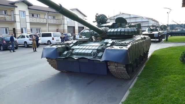 T-80B Starting 2017.09.10 смотреть онлайн