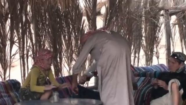 Мотосафари в Египте Шарм Аль Шейк декабрь 2011г