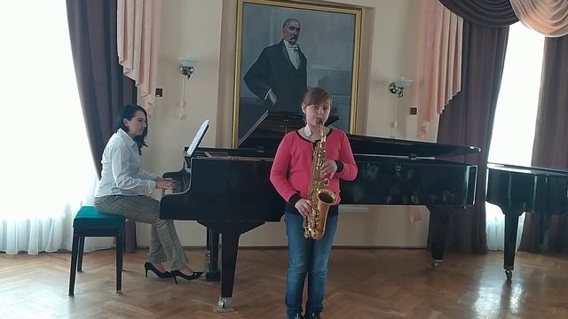"Writing's on the Wall" Sam Smith (arrangeed by Melody Tapia) виконує Гарбера Оксана. смотреть онлайн