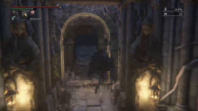 Part 150 | Bloodborne GOTY | Ps4 Pro 4K HDR смотреть онлайн