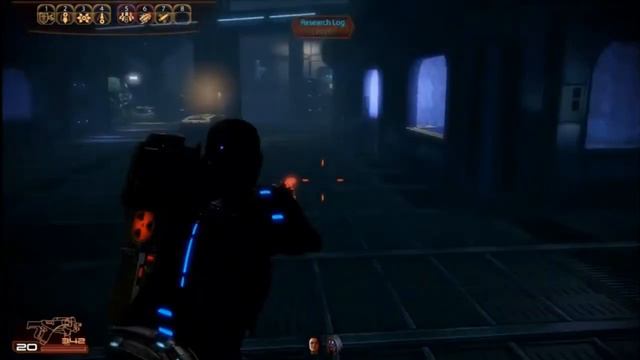 Mass Effect 2 Walkthrough- Project Overlord Part 5 + Cerberus Data Packets (Xbox360, PS3, PC) смотреть онлайн