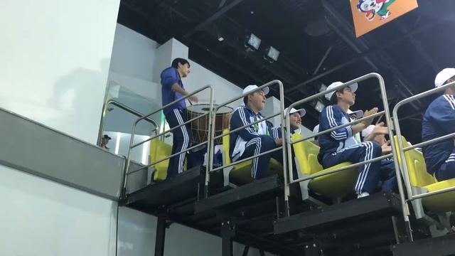 Туркменистан • Ашхабад • Азиатские игры смотреть онлайн