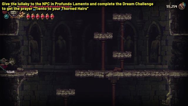 Blasphemous 2 All UNFINISHED LULLABY Locations & Reward (Profundo Lamento Mother & Child NPC) смотреть онлайн