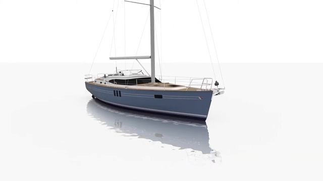 Southerly 435 Flyaround смотреть онлайн