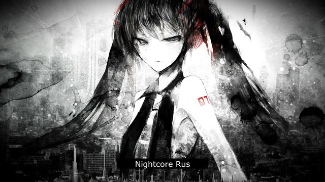 Nightcore - Мертвые Дельфины - Дети из Ада смотреть онлайн