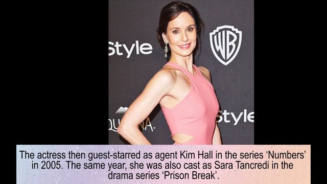 Sarah Wayne Callies Family