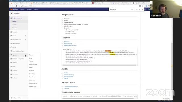 14. #everyonecancontribute cafe: Kubernetes deployments to Hetzner Cloud with Max Rosin смотреть онлайн