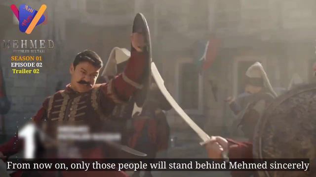 Mehmed Fetihler Sultanı Episode 2 Trailer2 English Subtitle |Mehmed The Conqueror Episode 2 Trailer смотреть онлайн