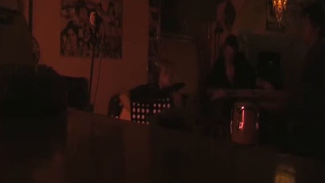 Mr Talisker Live at Retox, Cambodia. Russian acoustic folk with harmonica смотреть онлайн
