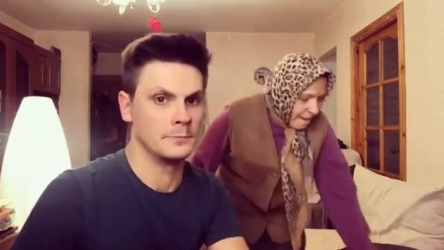 БАБУЛЬКА TV|БАБУШКА И ВНУК|"Соседи" смотреть онлайн