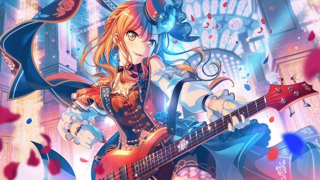 [Bandori] Lost One's Weeping by neru | Lisa Imai (CV. Yuki Nakashima) смотреть онлайн