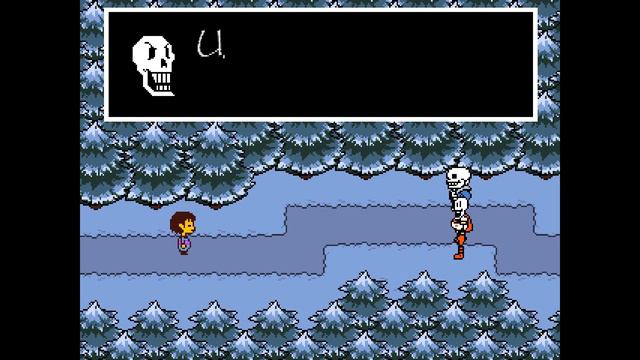 Sans and Papyrus Song - An Undertale Rap by JT Machinima "To The Bone" смотреть онлайн