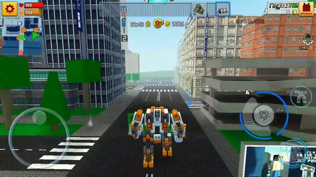 Block City Wars #27 Финал смотреть онлайн