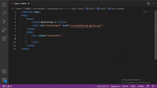 Introduction to Bootstrap For Beginners 2023 in Urdu Hindi смотреть онлайн