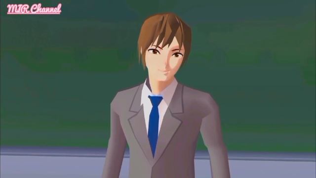 J.K.F ? |Backstreet ( Pacaran diam-diam ? ) |Drama Sakura School Simulator смотреть онлайн